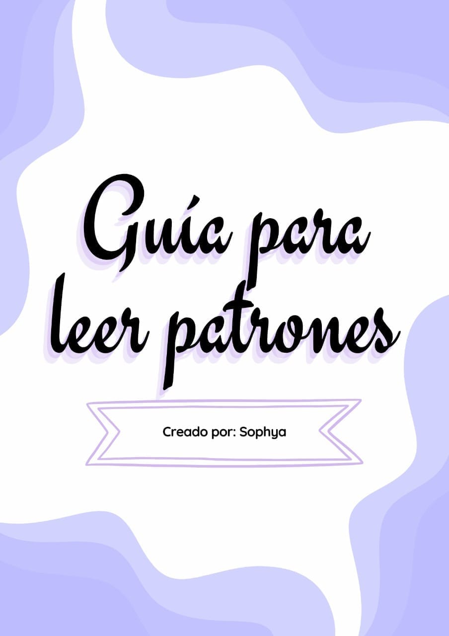 Guía de Lectura