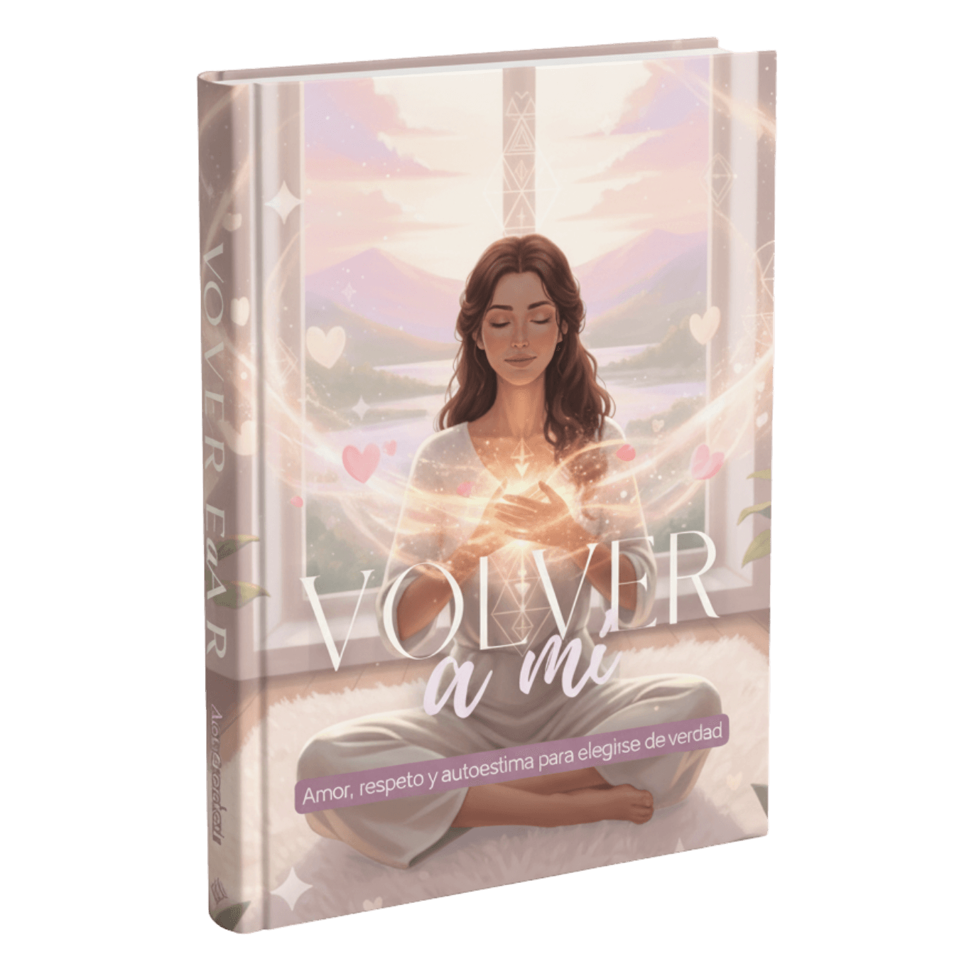 Ebook Principal Volver a Mí