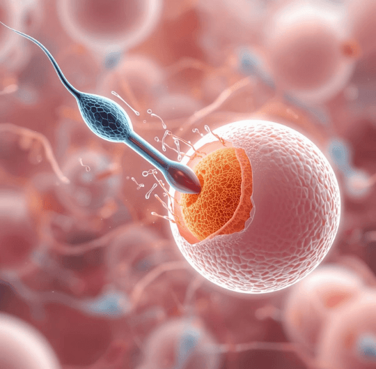 fécondation in utero grossesse