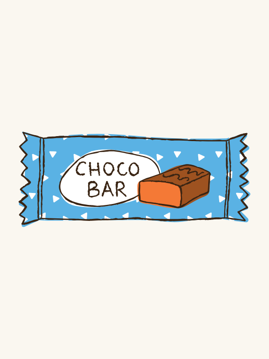 snack barre céréales