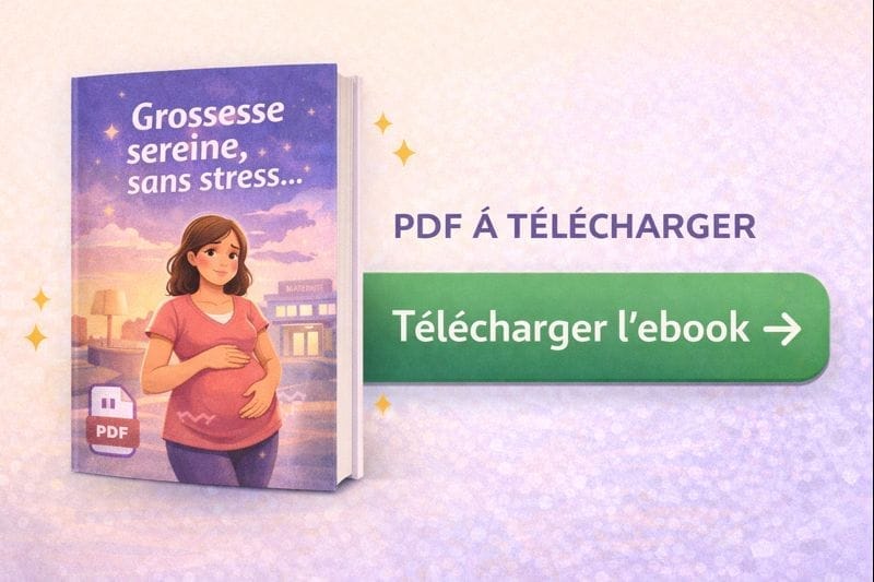 Bouton pour télécharger l’ebook Grossesse sereine, sans stress, guide pour vivre sa grossesse plus sereinement