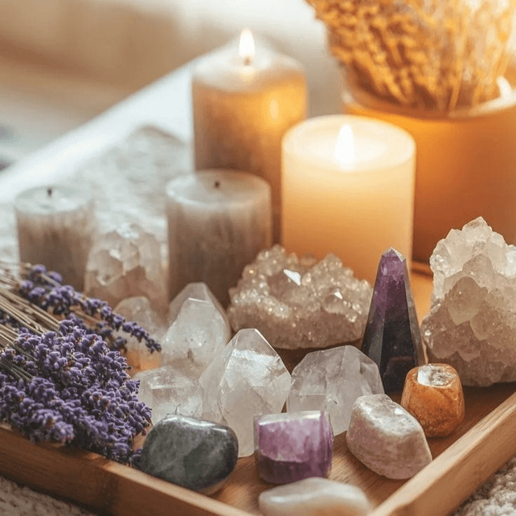 Crystal Therapy