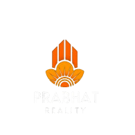 Prabhat Realty logo – Real estate agent in Mumbai for residential and commercial properties