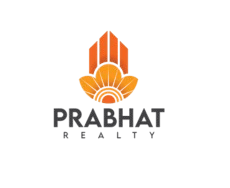 Prabhat Realty logo – Real estate agent in Mumbai for residential and commercial properties