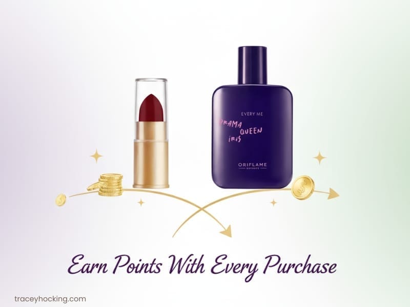 Beauty Reward Points