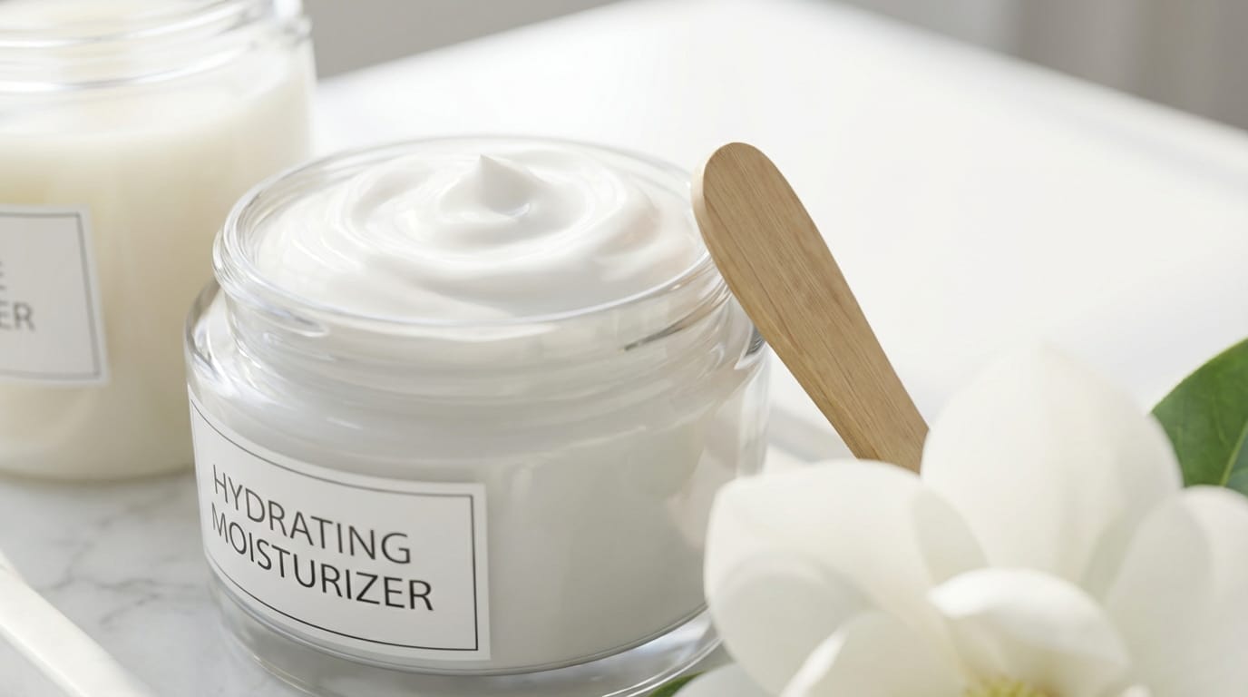 Gentle Skincare Routine