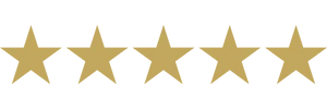 5-star testimonial