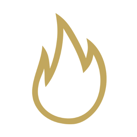 image of a flame