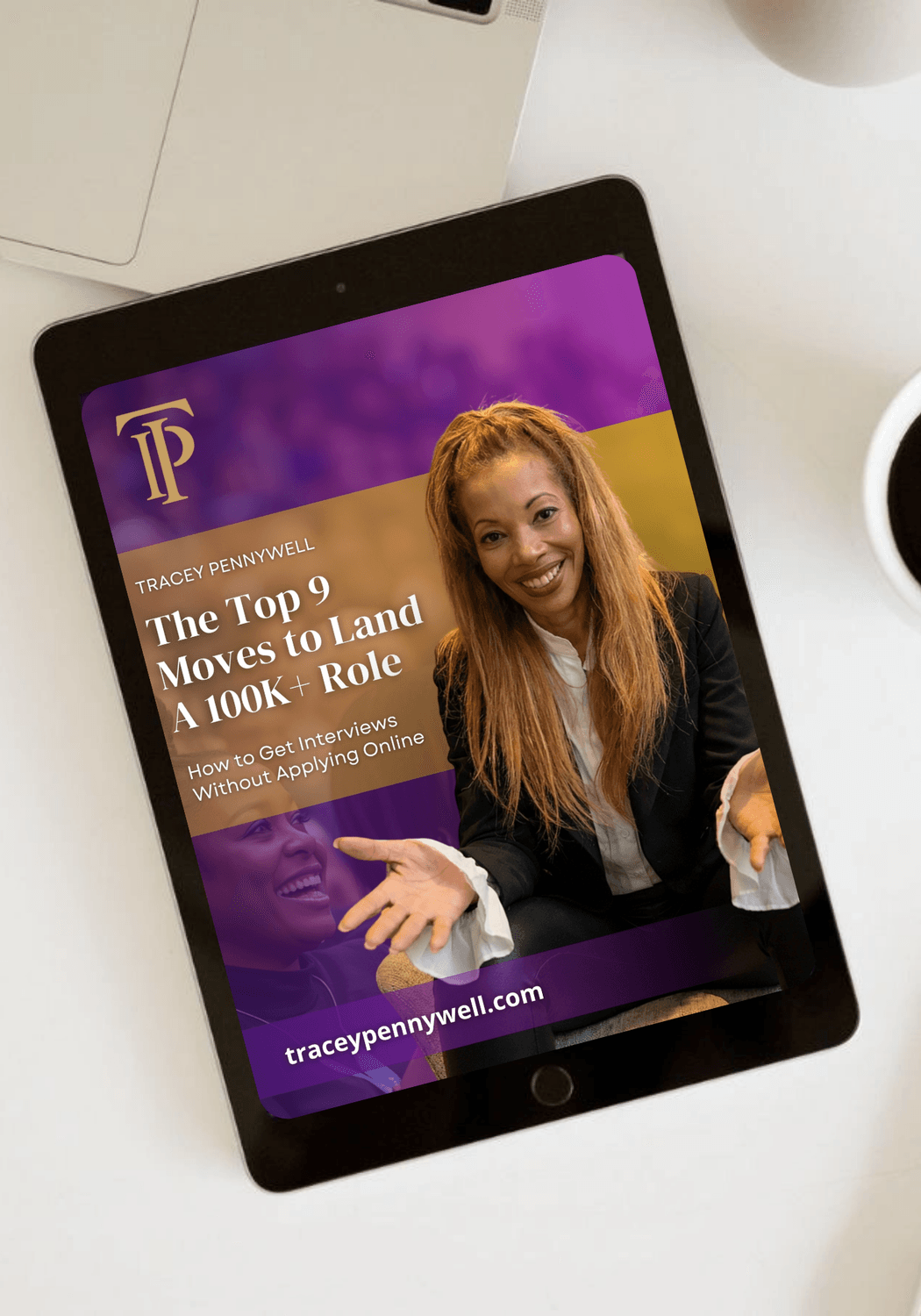 the hidden job market playbook by tracey pennywell
