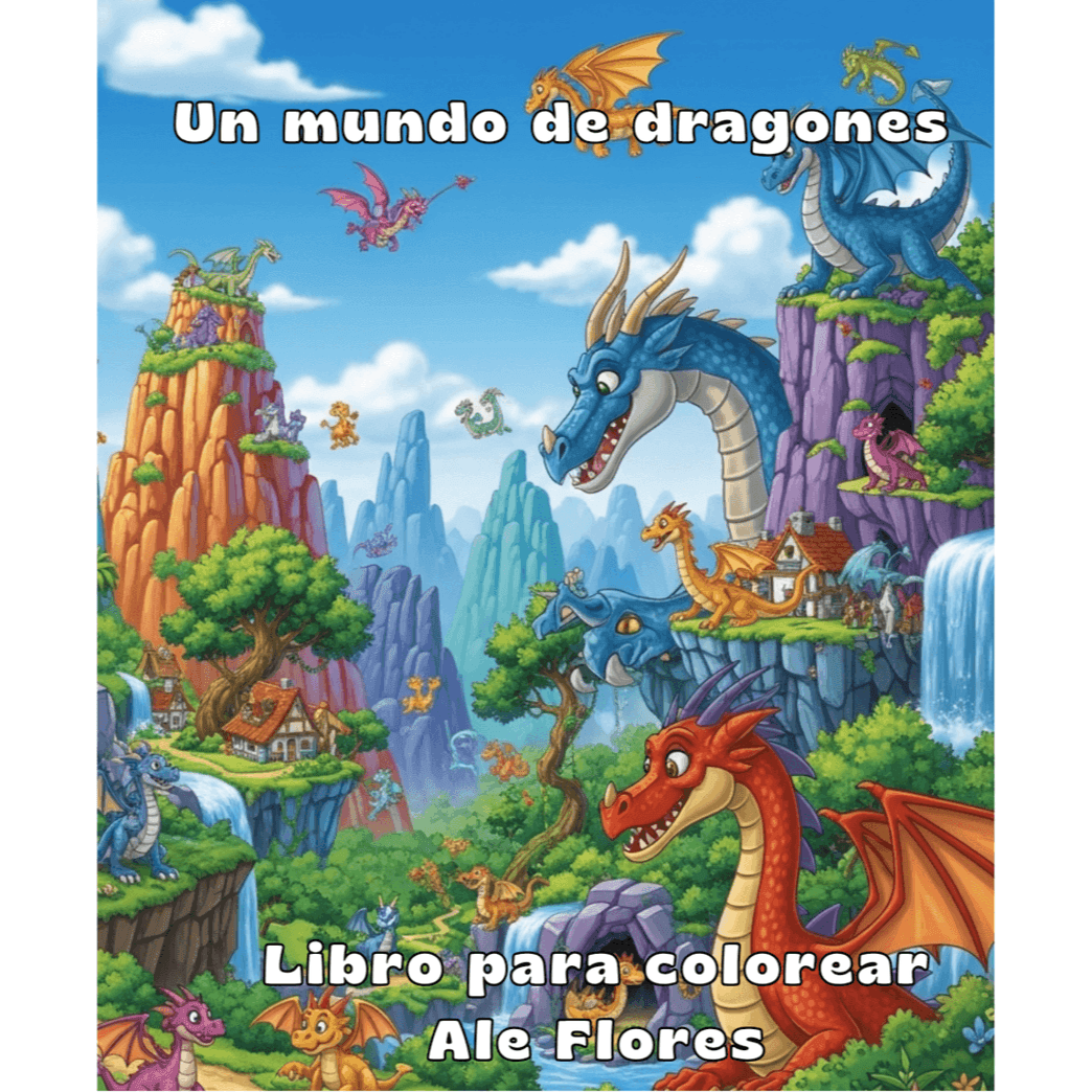 Un mundo de dragones.
