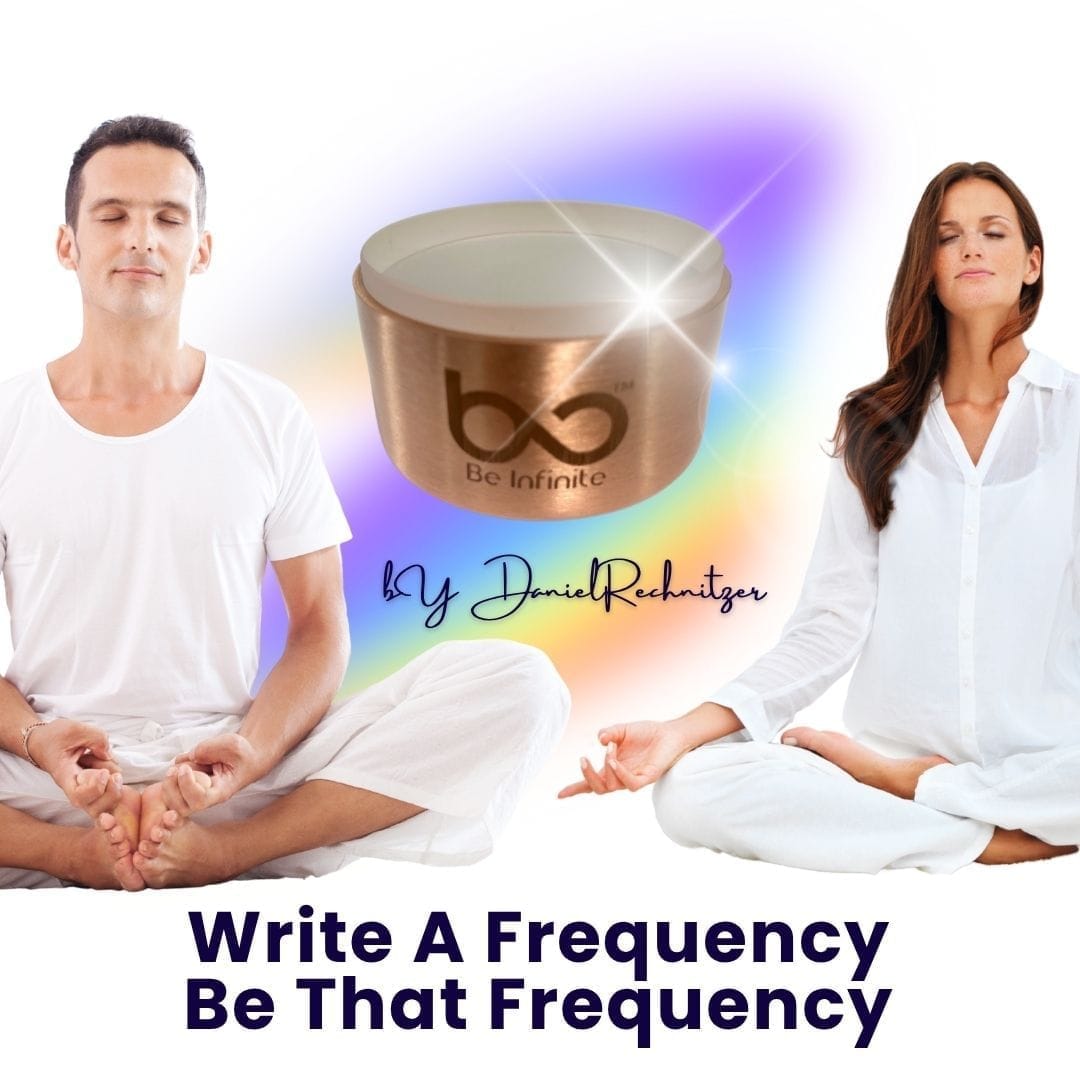 Be Infiniite Frequency Generator By Daniel Rechnitzer