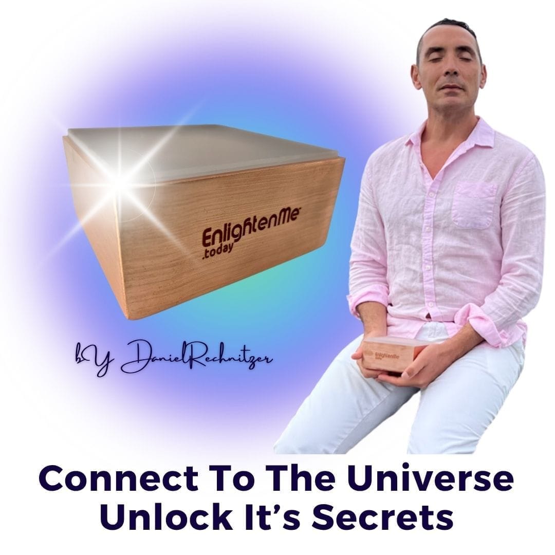 Daniel Rechnitzer EnlightenMe Univere Invention