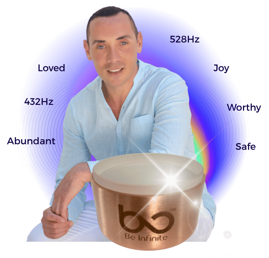 Daniel Rechnitzer & Be Infinite Quantum Amplifier