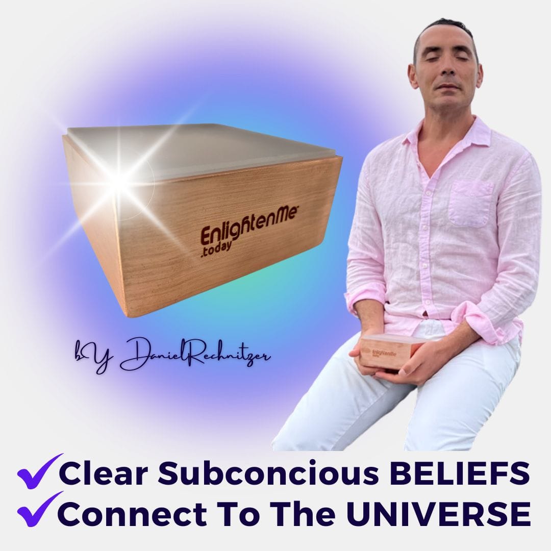 Daniel Rechnitzer EnlightenMe Univere Invention