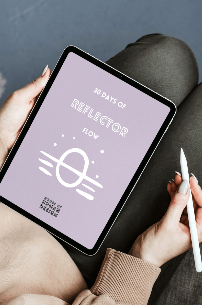 digital workbooks for human design