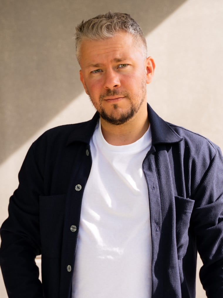 Patrick Schmicker, Sales Stratege aus Augsburg