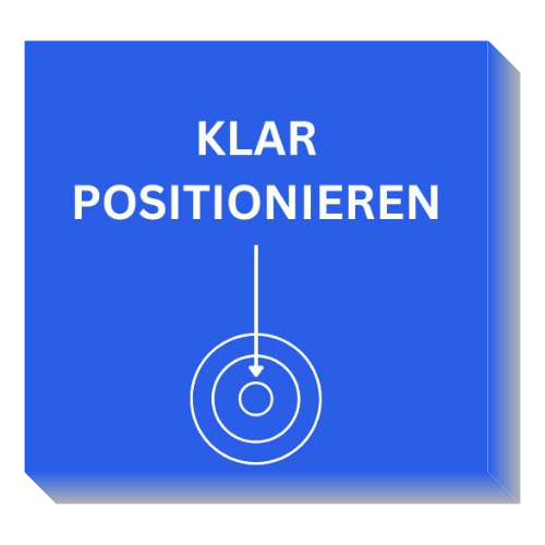 Klar Positionieren
