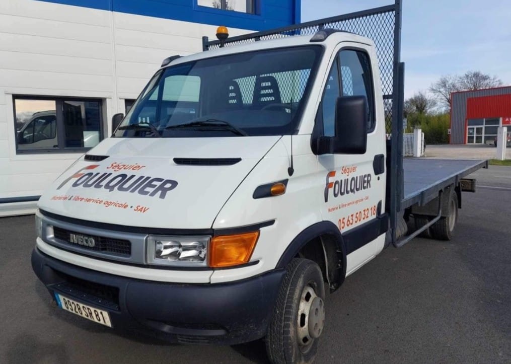 Exemple flocage Standard