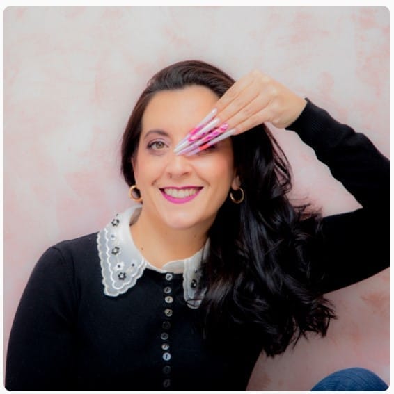Sara Orozco, creadora de Sala Mindset