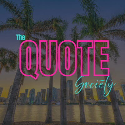 The Quote Society