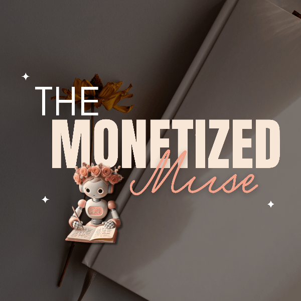 The Monetized Muse - Theme Page Bot