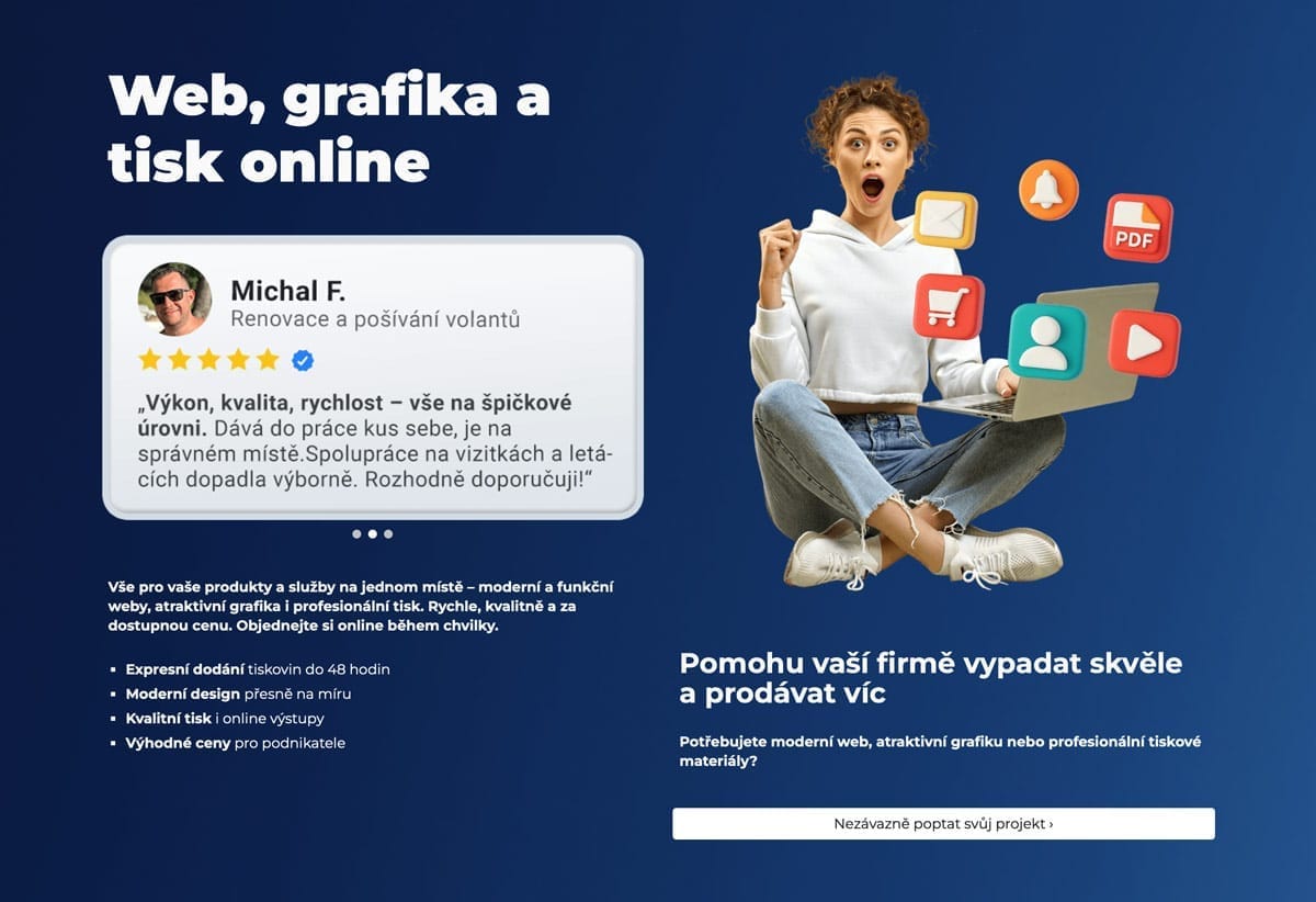 Webgrafikatisk.cz