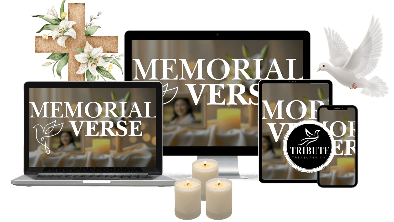 Memorial Verse Tool