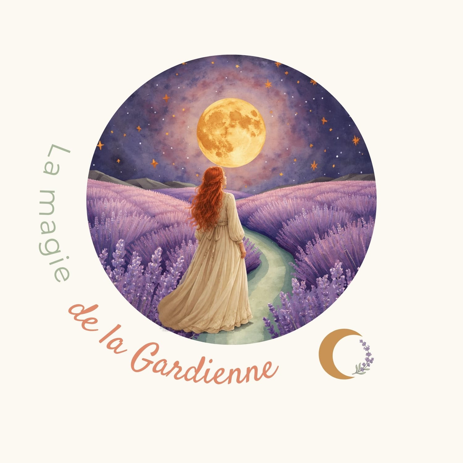 La magie de la gardienne