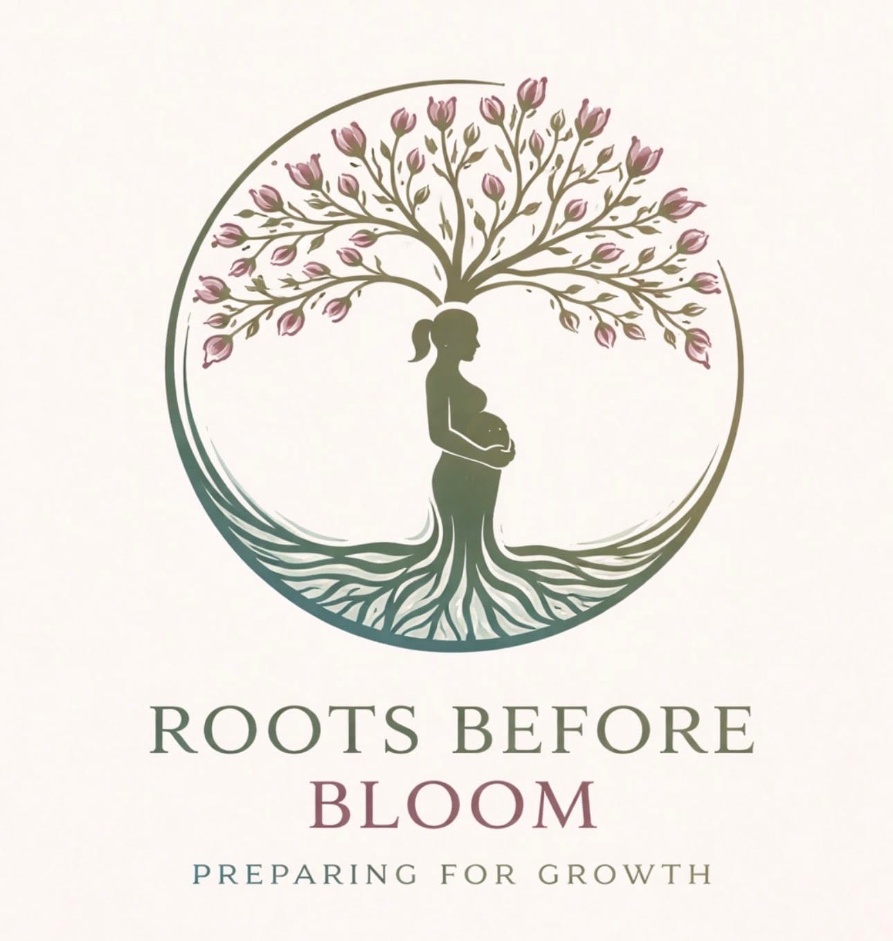 Roots Before Bloom