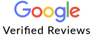 Google Verified Reviews