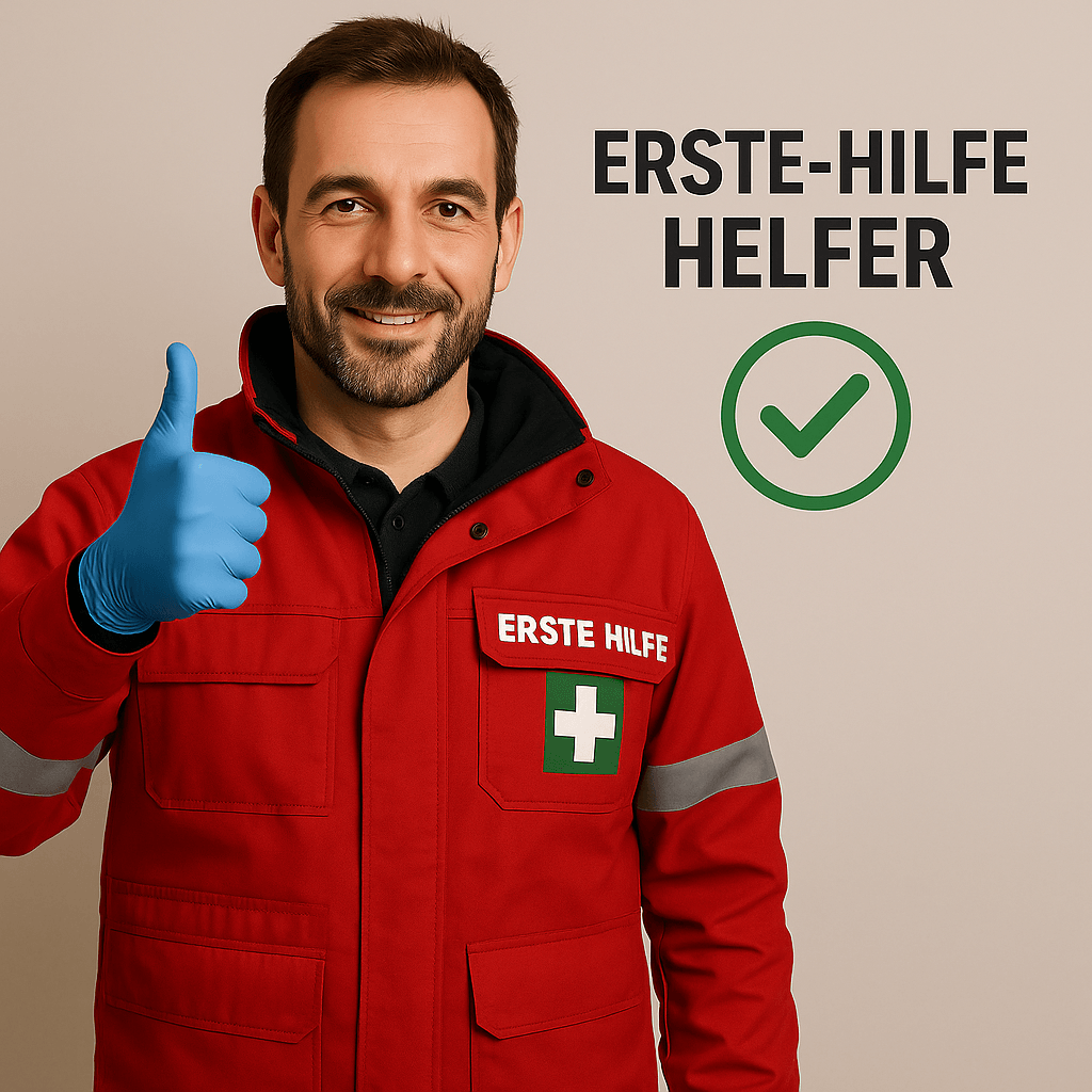 Vertrauen & Sicherheit mit der LebenRetterAkademie