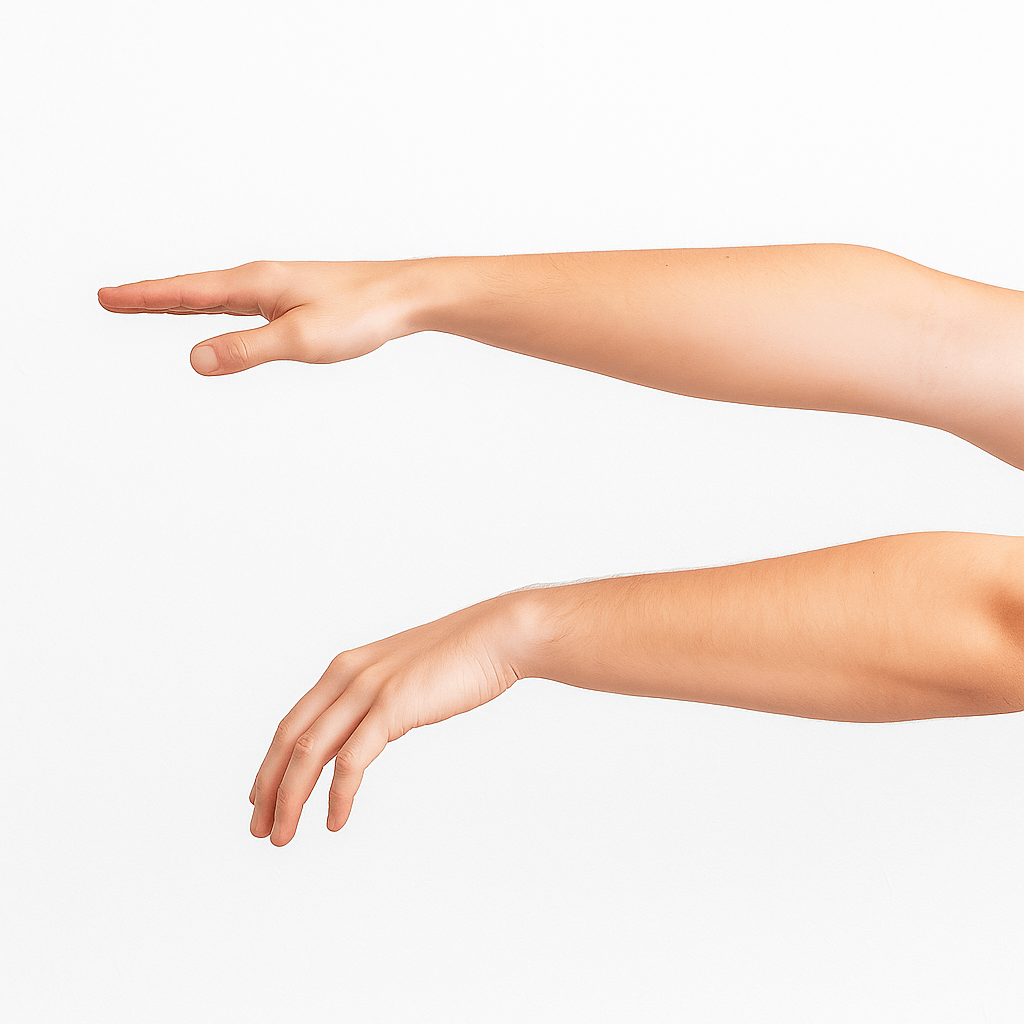 FAST-Test: Arm-Schwäche als typisches Schlaganfall-Symptom