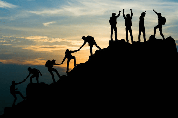 International team working together – NewLife Global home business