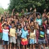 Giving Back to Bali