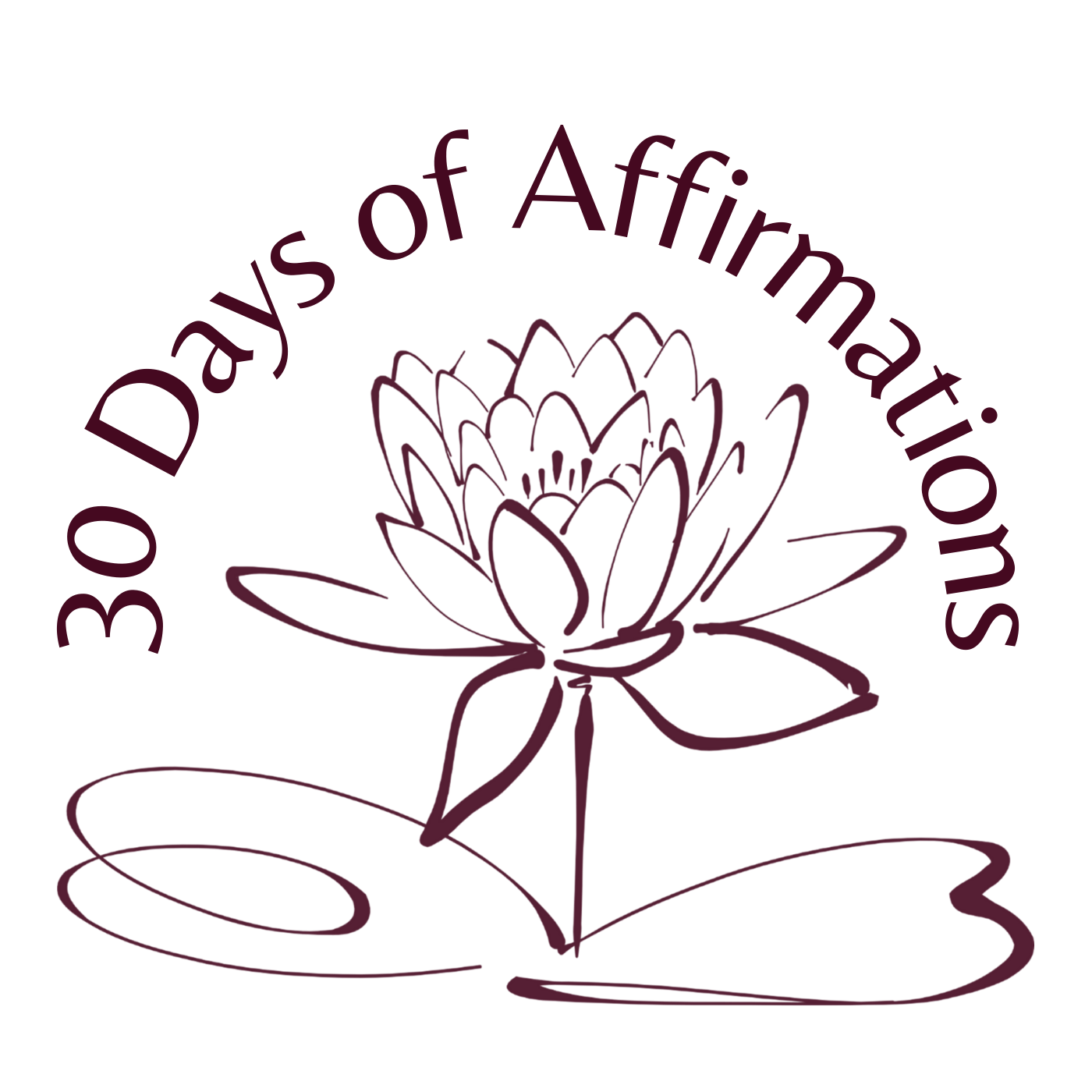 30 Days of Affirmations