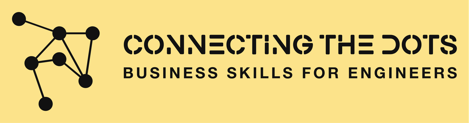 Business skills for engineers. 