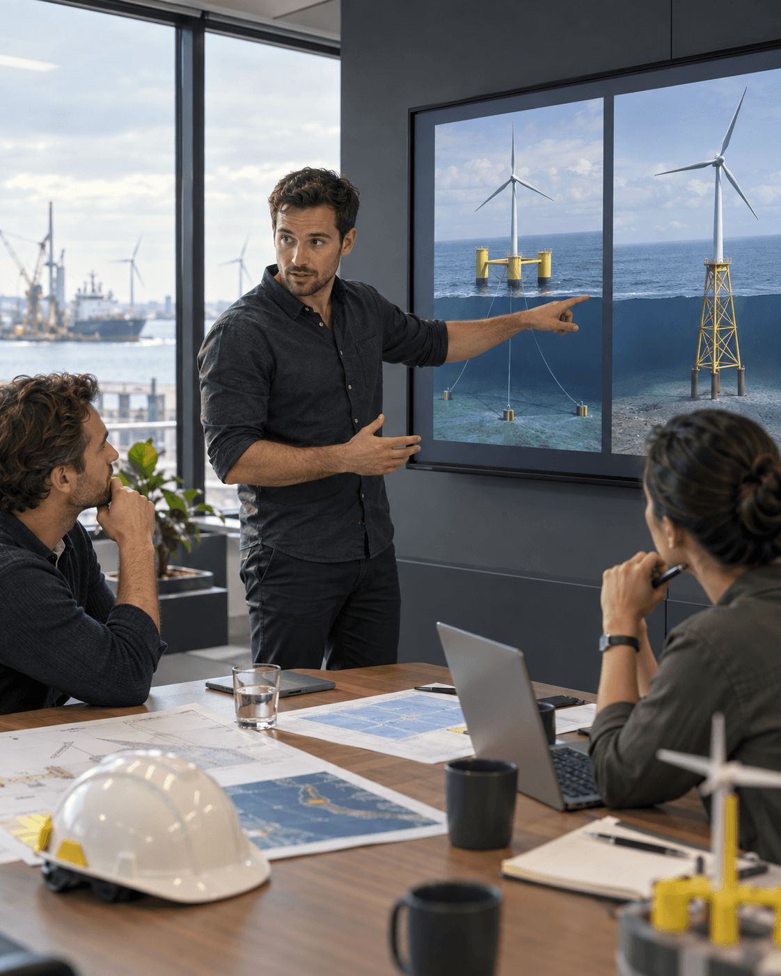 Coaching for engineers: You are good at solving problems. You don't need generic management models. You need a sparring that understands what it is like to be in the same position. 