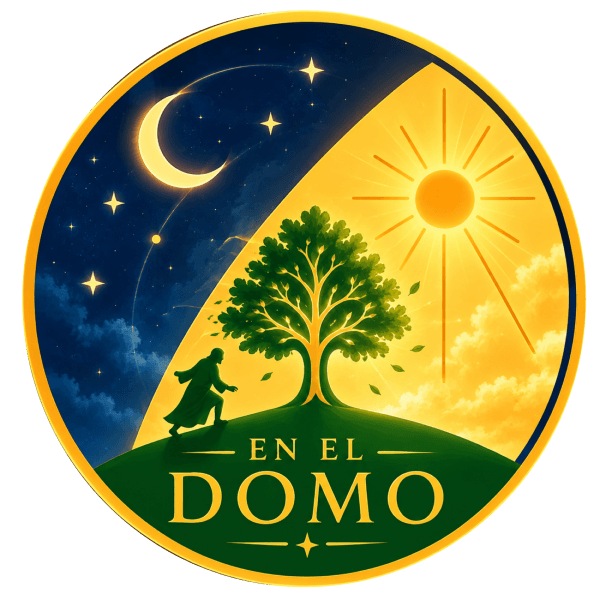 en el domo