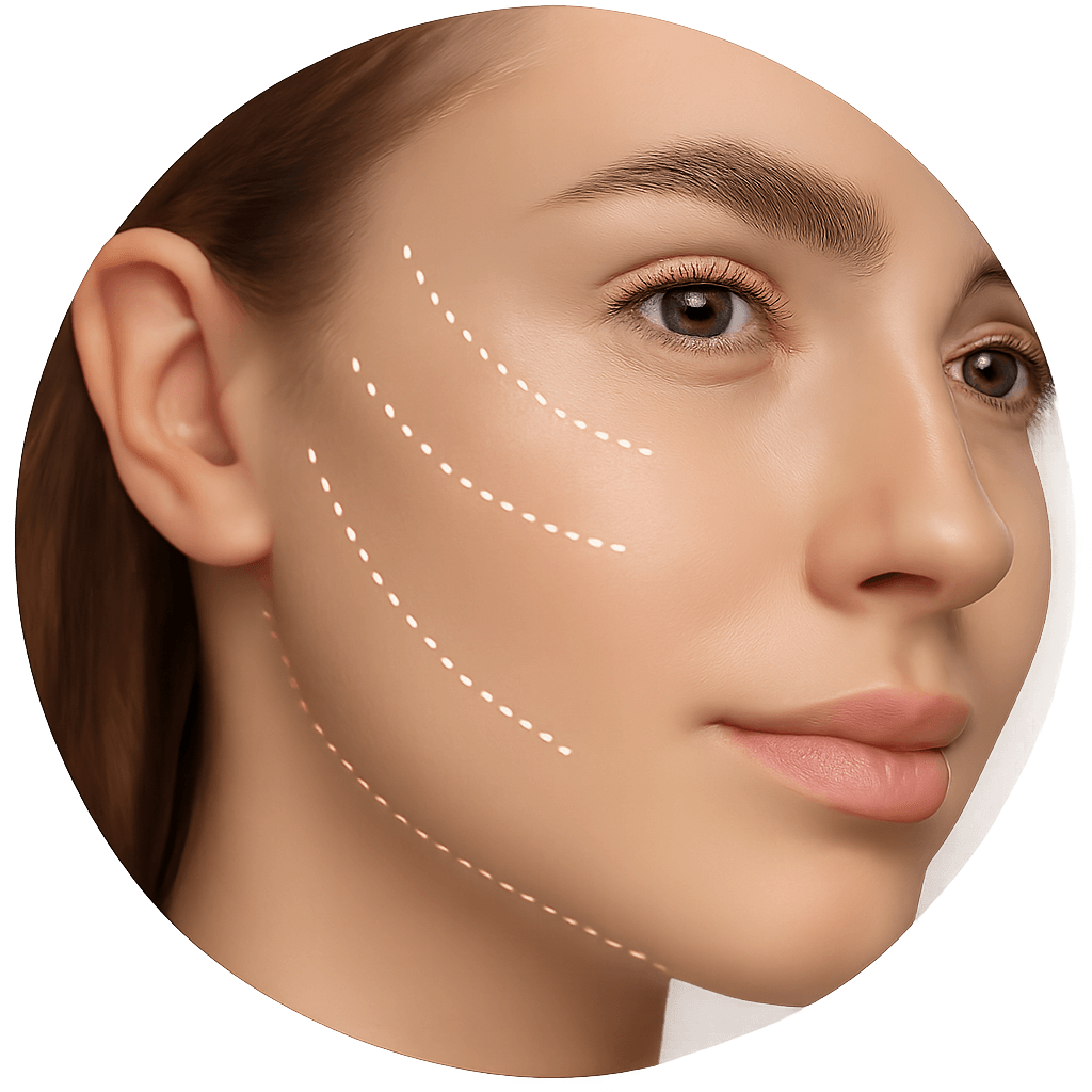 Sculptra Behandlung Düsseldorf – Haut straffen und Kollagen anregen ohne OP