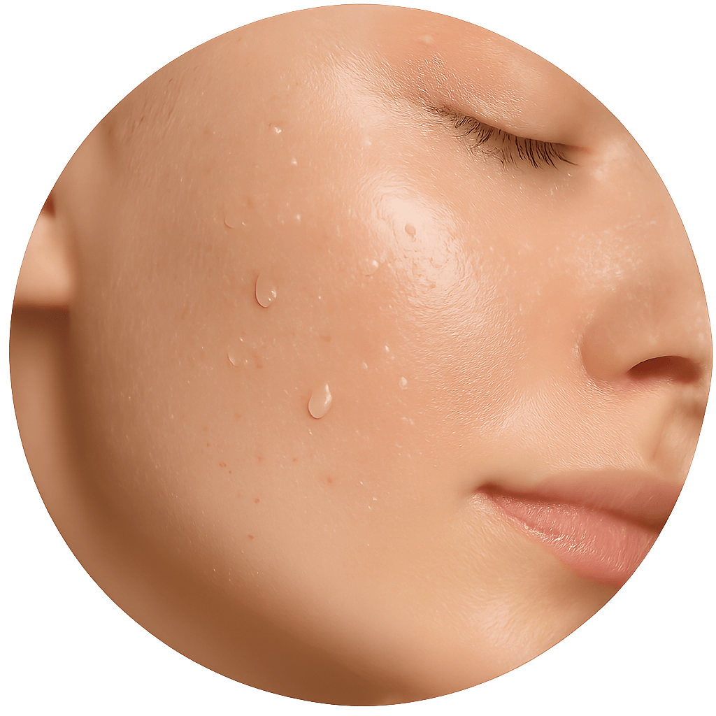 Skinbooster Behandlung – Feuchtigkeit, Glow und glatte Haut ohne Make-up