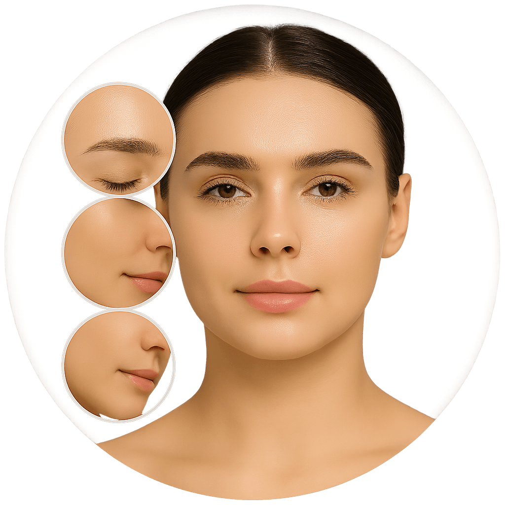 Bio Botox Alternative – glatte Haut ohne Masken-Effekt