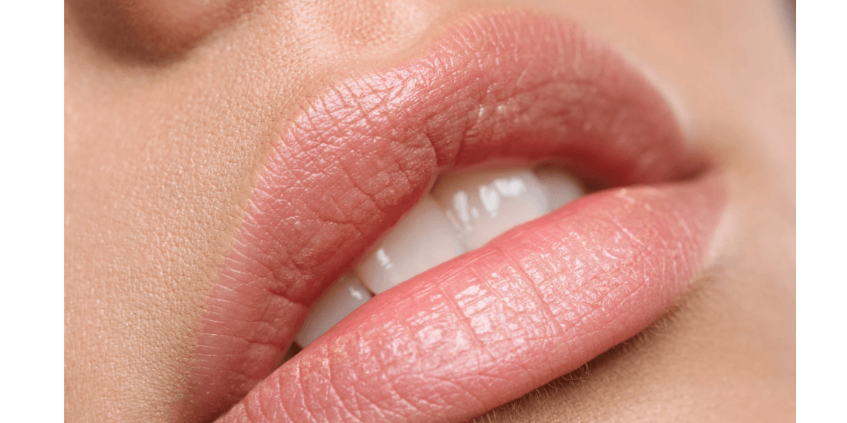 Lippenmodellierung Russian Lips
