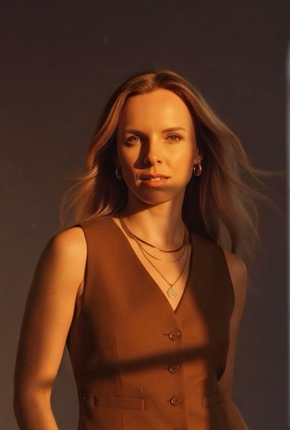 Portrait Nadeschda Haumann