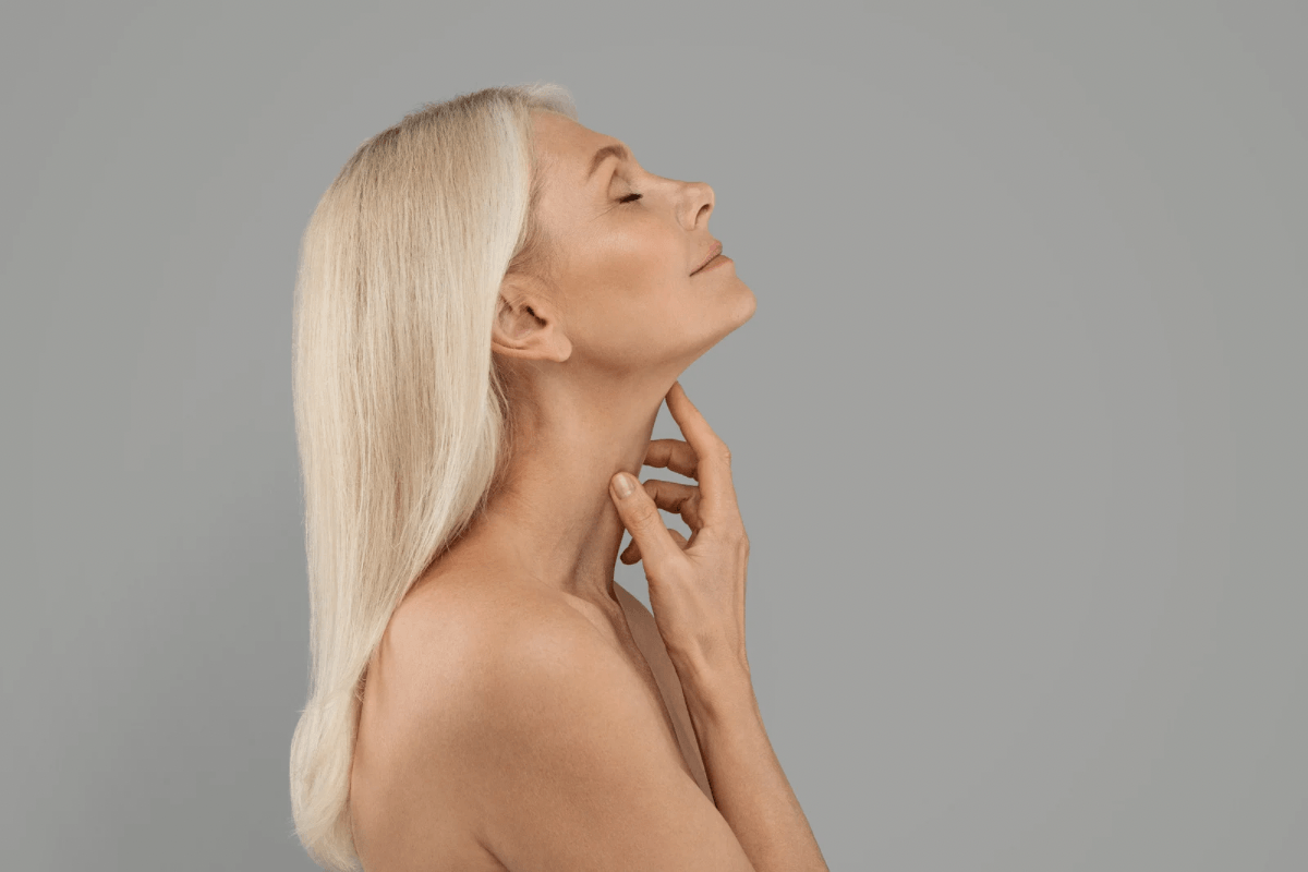 Sculptra Behandlung