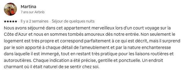 Location à Toulon dans le Var