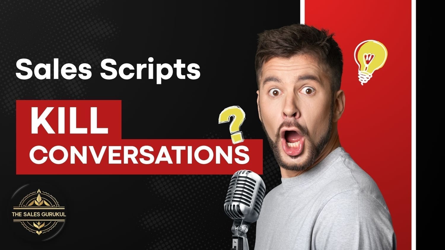 Why Sales Scripts Are Killing Your Conversions