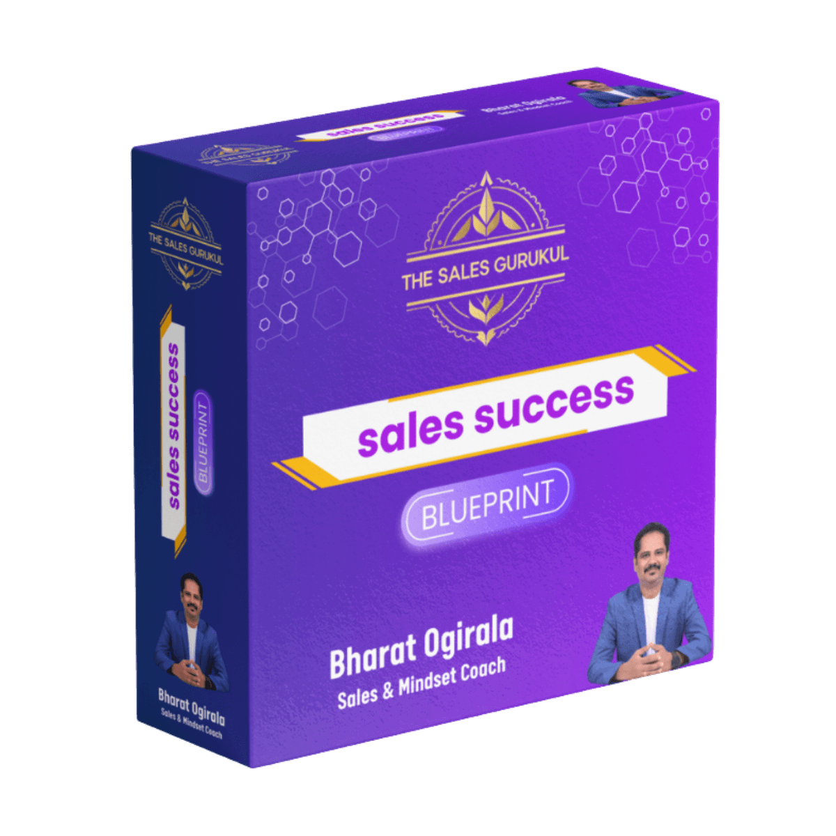 Sales Success Blueprint by Bharat Ogirala