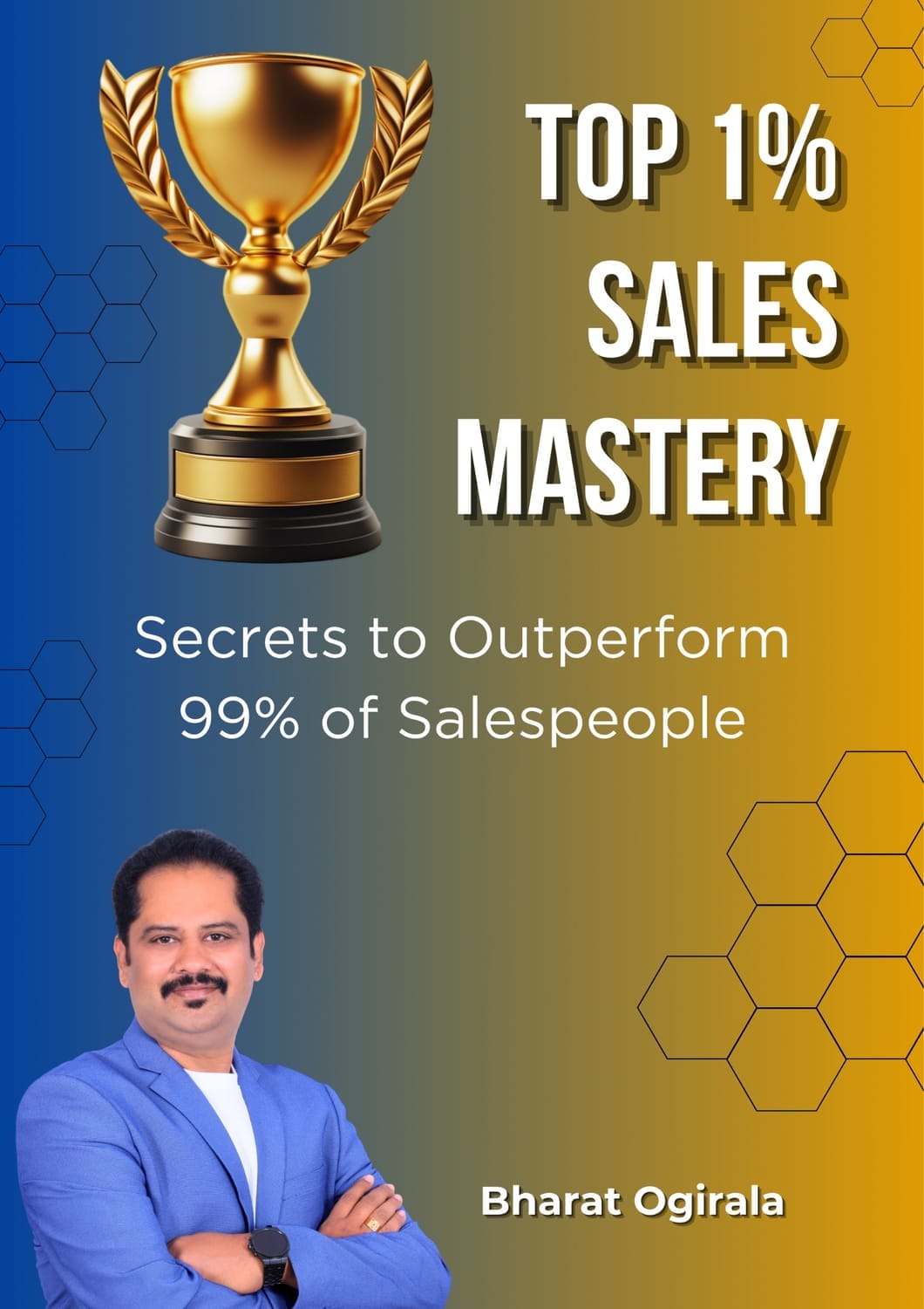 Top 1% Sales Mastery eBook cover