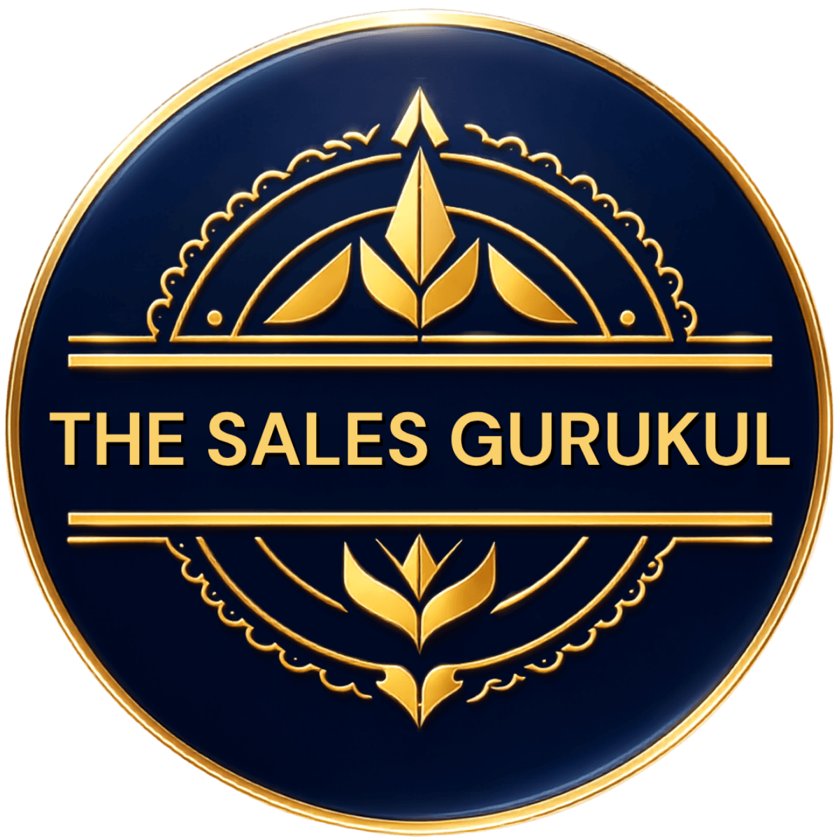 The Sales Gurukul Logo