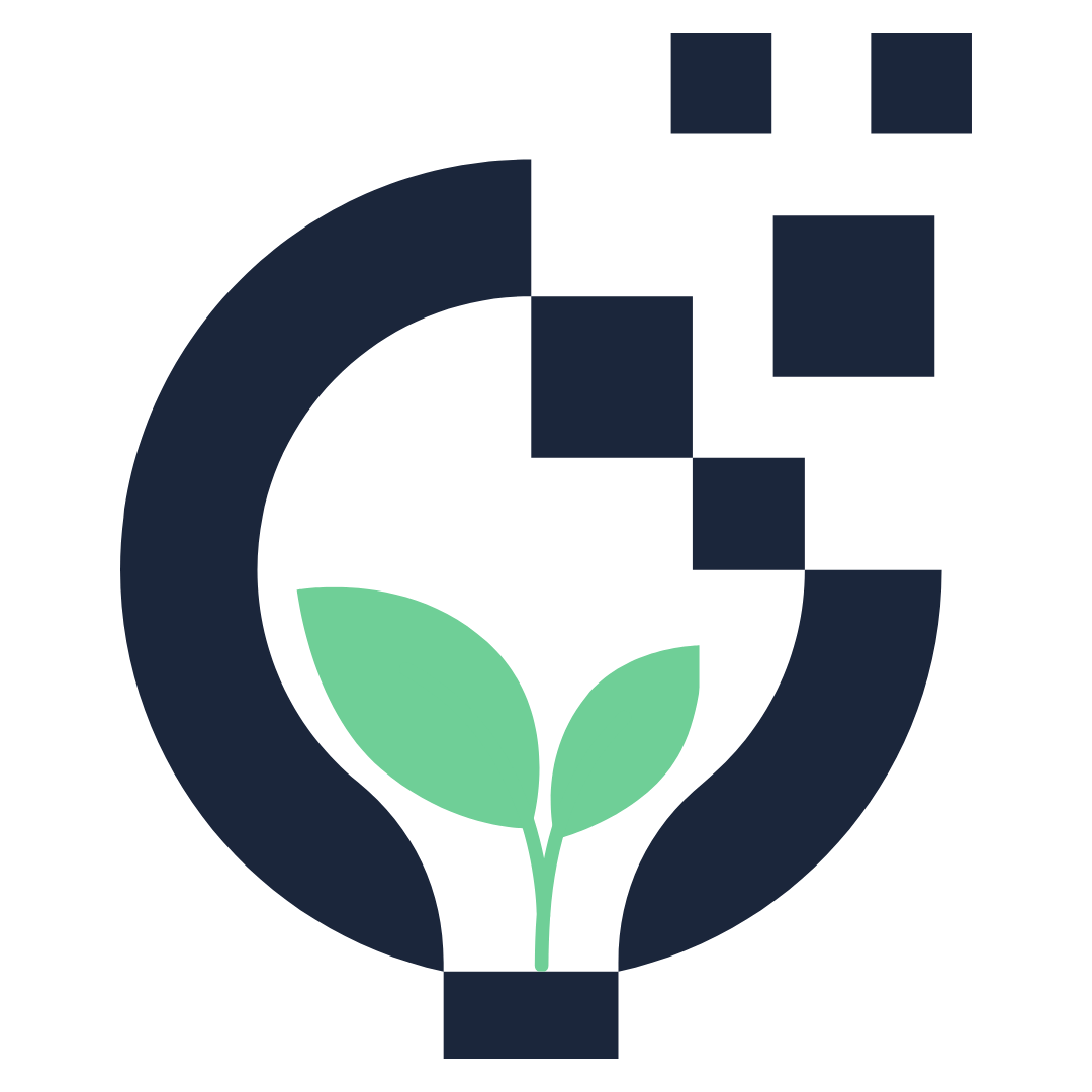 BrandLeaf Digital Logo